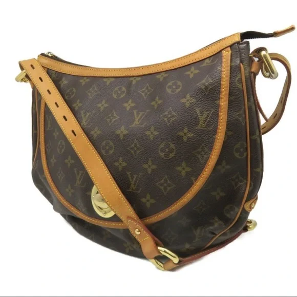 💎✨XL RARE✨💎 CROSSBODY LOUIS VUITTON TULUM GM - Picture 2 of 16